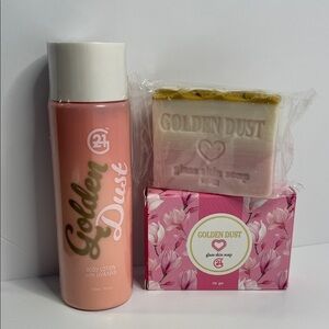 Golden Dust Set from G21